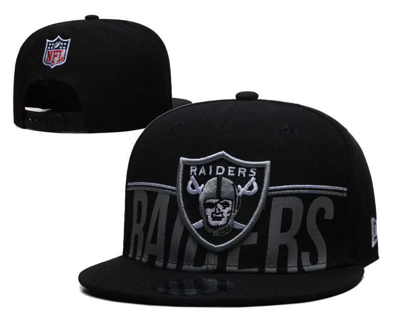 2025 Oakland Raiders hat 001->oakland raiders->NFL Jersey